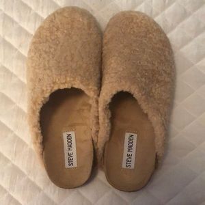 Steve Madden mules